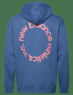 Circular Logo Hoodie - Huvtröjor