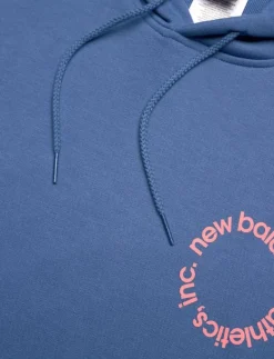 Circular Logo Hoodie - Huvtröjor