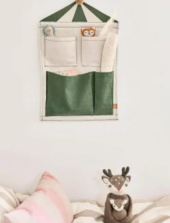 Circus Wall Storage 2 - Krokar och galgar