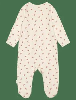 CIRKELSB JUMPSUIT - Långärmad bodysuit