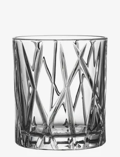 CITY OF 4-PACK 25 CL - Whiskeyglas & Konjaksglas