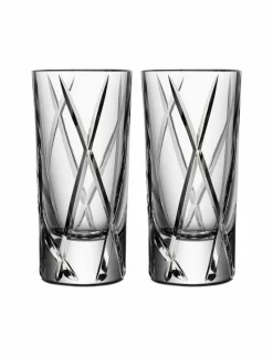 CITY SHOT 2-PACK - Snapsglas