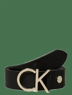 CK ADJ.LOGO BELT 3.5CM - Skärp