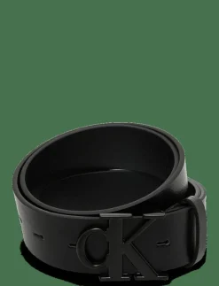 CK BUCKLE TUMBLED 35MM - Skärp