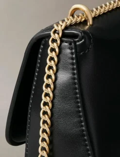 CK CONVERTIBLE CHAIN SMALL BAG - Crossbody Bags