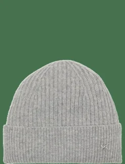 CK METAL WOOL BEANIE - Mössor