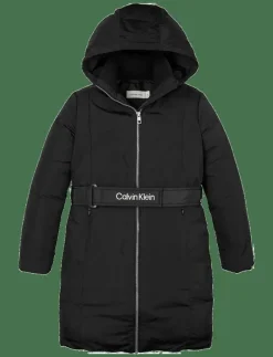 CLASSIC BELTED COAT - Dunjackor & fodrade jackor