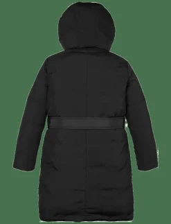 CLASSIC BELTED COAT - Dunjackor & fodrade jackor