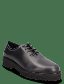 Classic Derby - Leather - Derbyskor