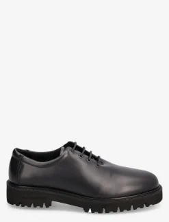 Classic Derby - Leather - Derbyskor