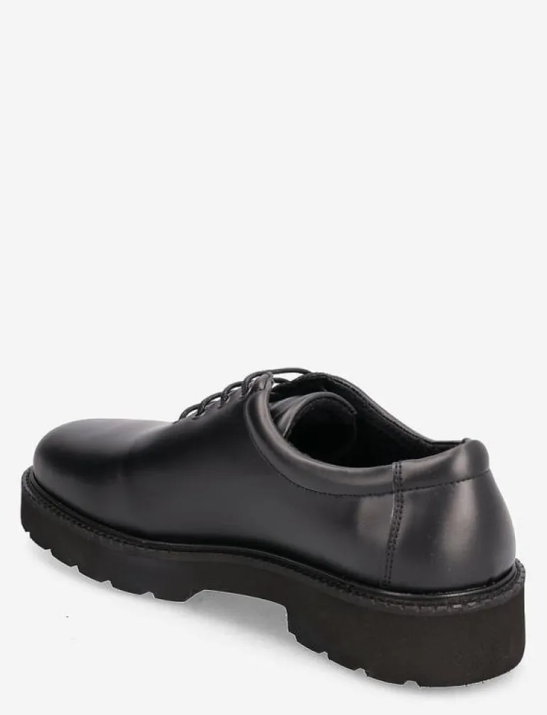 Classic Derby - Leather - Derbyskor
