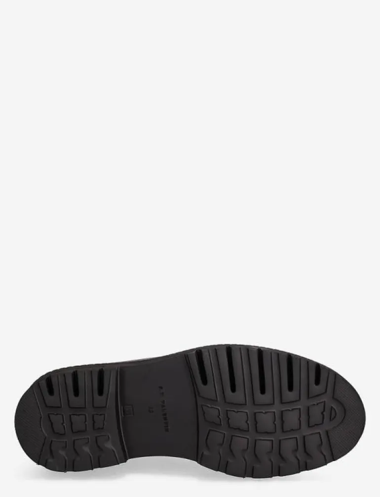 Classic Derby - Leather - Derbyskor