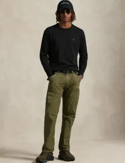 Classic Fit Jersey Long-Sleeve T-Shirt - Långärmade t-shirts