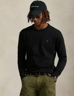 Classic Fit Jersey Long-Sleeve T-Shirt - Långärmade t-shirts