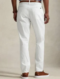 Classic Fit Performance Twill Pant - Golfbyxor