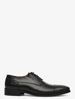 Classic leather shoe - Derbyskor