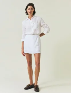 Classic Linen Shirt - Linneskjortor