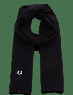 CLASSIC MERINO WOOL SCARF - Halsdukar