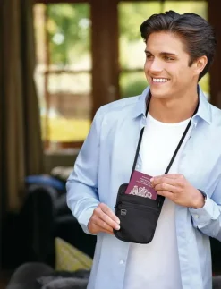 Classic Passport Pouch - Resetillbehör