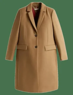 CLASSIC SB WOOL REG COAT - Ullkappor