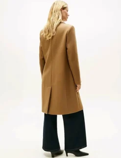 CLASSIC SB WOOL REG COAT - Ullkappor