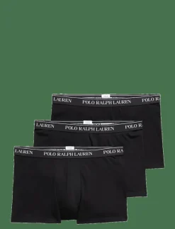 Classic Stretch Cotton Trunk 3-Pack - Boxershorts