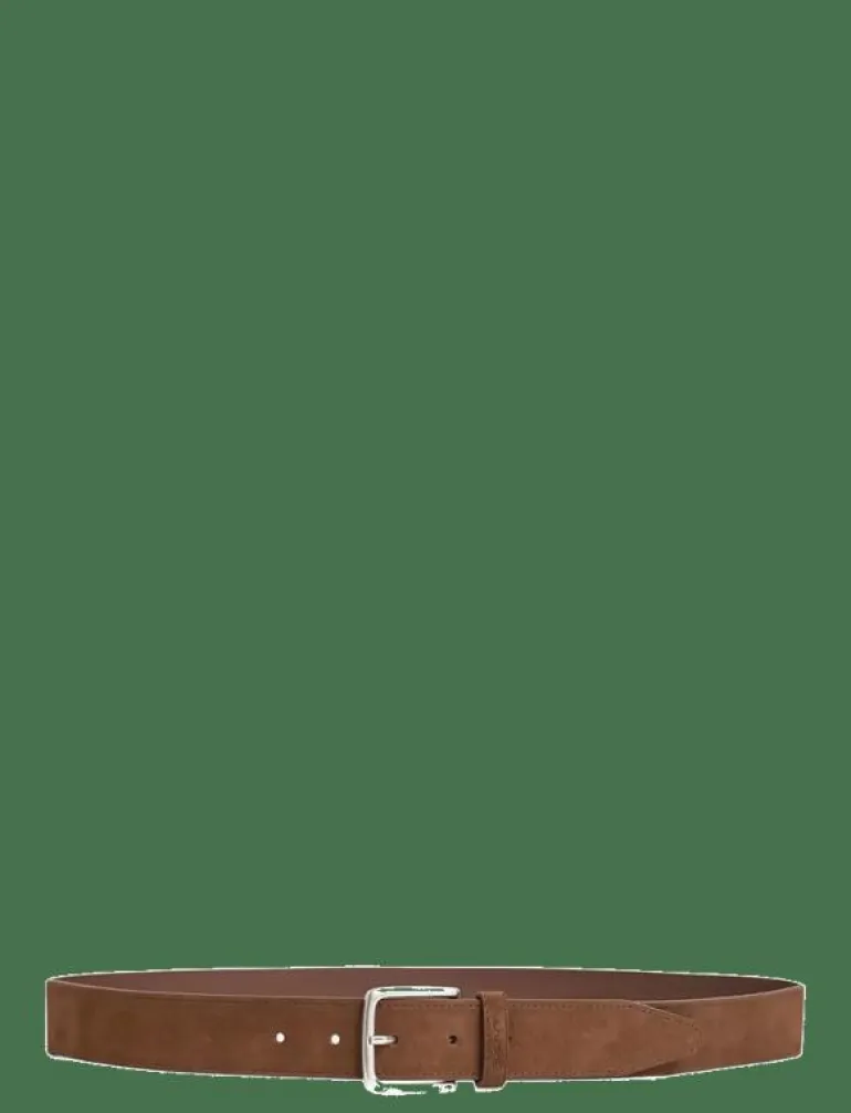 CLASSIC SUEDE BELT - Skärp
