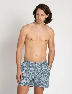 Classic Swim Shorts Formentera - Badbyxor