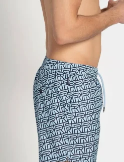 Classic Swim Shorts Formentera - Badbyxor