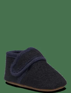 Classic wool slippers - Inneskor