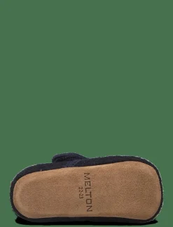 Classic wool slippers - Inneskor