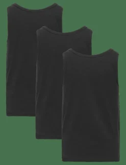 Claudio Boys 3-pack singlet - Ärmlösa