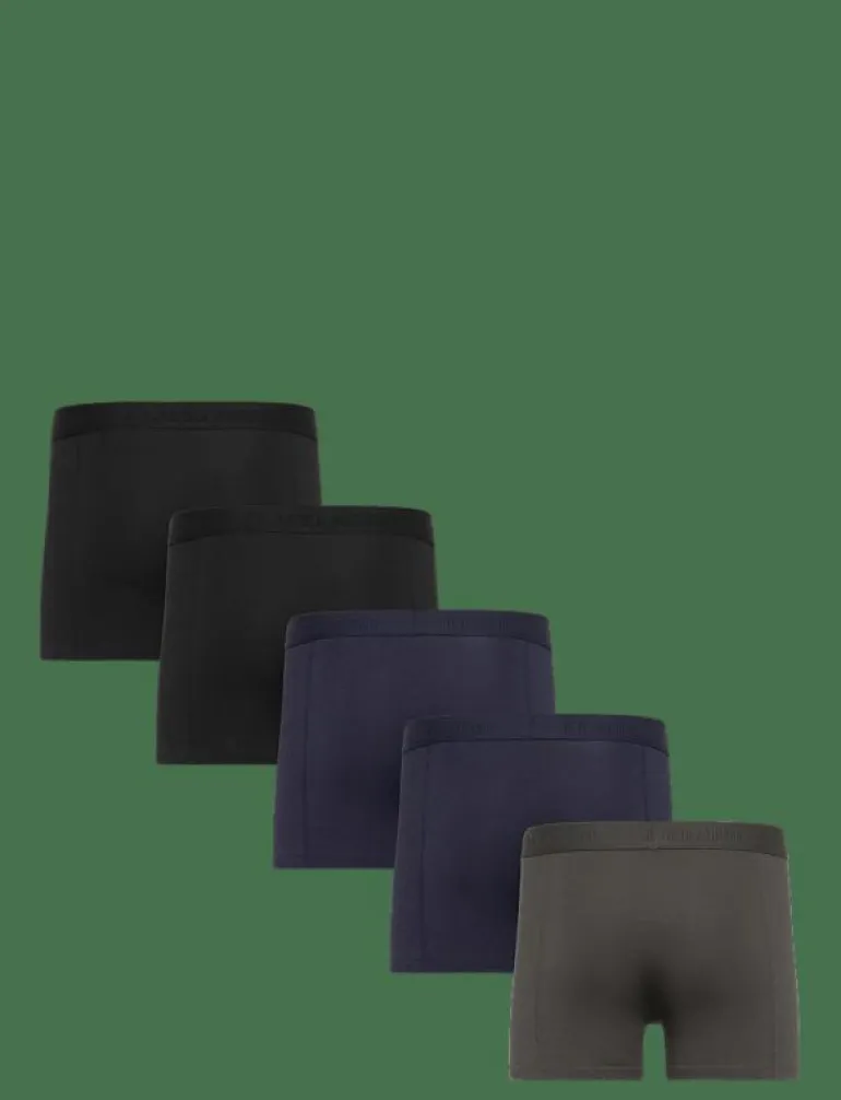 Claudio 5-pack tights - Boxershorts