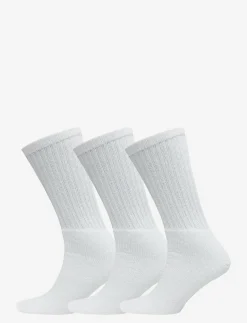 Claudio socks tennis 3-pack - Vanliga strumpor