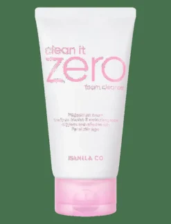 Clean it Zero Foam Cleanser - Ansiktsrengöring