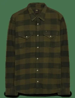 CLEAN WESTERN SHIRT - Rutiga skjortor