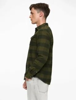 CLEAN WESTERN SHIRT - Rutiga skjortor