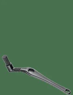 Cleaning brush black - Disktrasor & Diskborstar