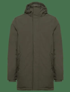 CLIMATE SHELL jacket - GRS/Vegan - Parkas