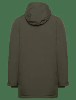 CLIMATE SHELL jacket - GRS/Vegan - Parkas