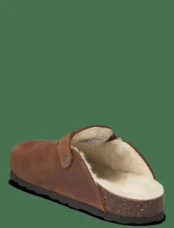 Clogs Nubuck Leather - Clogs