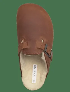 Clogs Nubuck Leather - Clogs