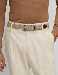 Clorio_Sz30 - Flätade skärp