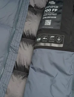 CLOUD DOWN PARKA - Parkasjackor