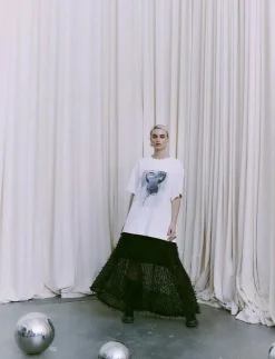 CMBELIVE-SKIRT - Maxikjolar