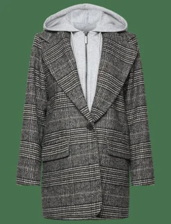 CMHOODIE-JACKET - Ullkappor