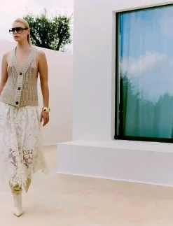 CMLARAH-SKIRT - Midi kjolar