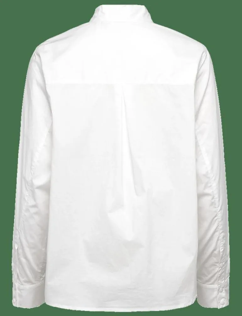 CMPOPLIN-SHIRT - Långärmade
