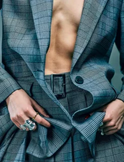 CMTAILOR-BLAZER - Oversize kavajer