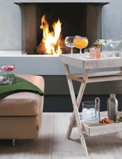 Cocktailkanna & Omrörare Gin LSA - Drink & Bartillbehör